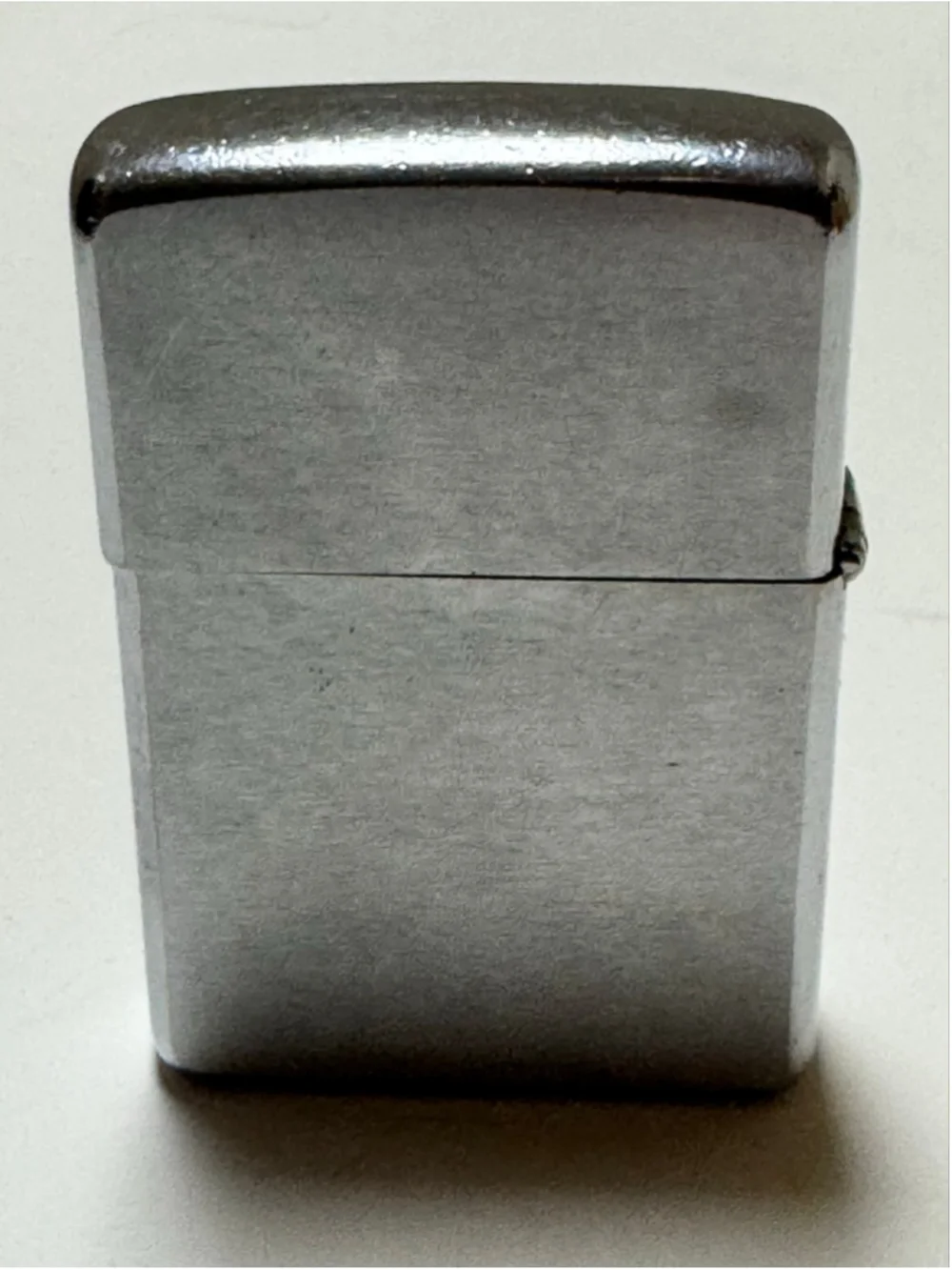 1970 Zippo Champion Spark Plugs Lighter Advertising